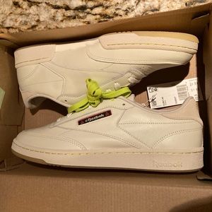 REEBOK HOT ONES CLUB C 85 SHOES